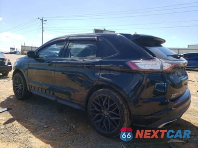 Drugie zdjęcie samochodu z przodu: 2018 FORD EDGE SPORT VIN:2FMPK4AP7JBC18797 - miniatura