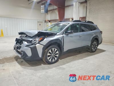 2024 SUBARU OUTBACK LIMITED 4S4BTANC6R3233879 - główne zdjęcie licytacji z USA - miniatura
