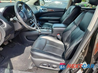 Zdjęcie 7 z 12 samochodu: 2015 NISSAN PATHFINDER SL VIN:5N1AR2MMXFC608999 - miniatura