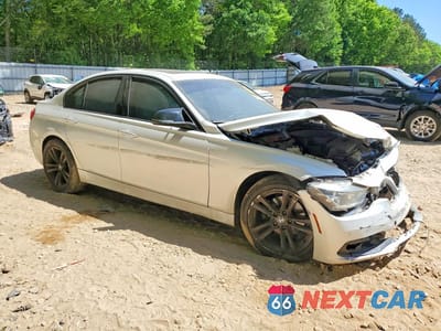 Czwarte zdjęcie samochodu z boku: 2016 BMW 328 I SULEV VIN:WBA8E9G52GNT46684 - miniatura