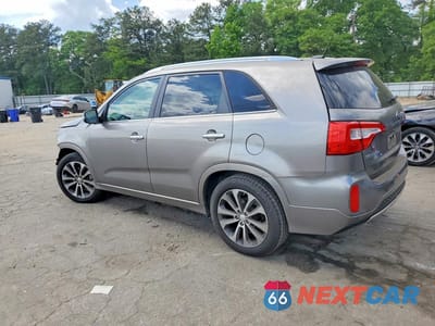 Drugie zdjęcie samochodu z przodu: 2015 KIA SORENTO SX VIN:5XYKW4A77FG580229 - miniatura