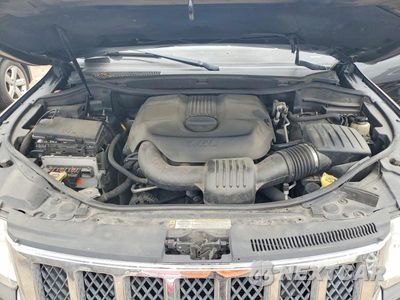 Zdjęcie 11 z 12 samochodu: 2011 JEEP GRAND CHEROKEE OVERLAND VIN:1J4RR6GG5BC684252 - miniatura