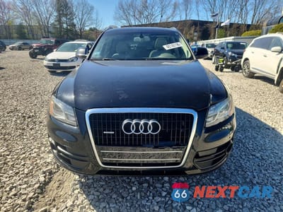 Piąte zdjęcie samochodu w środku: 2010 AUDI Q5 PREMIUM PLUS VIN:WA1LKAFP1AA046069 - miniatura