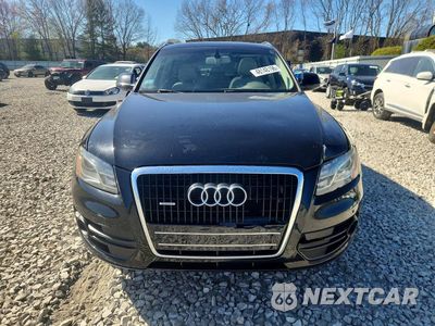 Piąte zdjęcie samochodu w środku: 2010 AUDI Q5 PREMIUM PLUS VIN:WA1LKAFP1AA046069 - miniatura