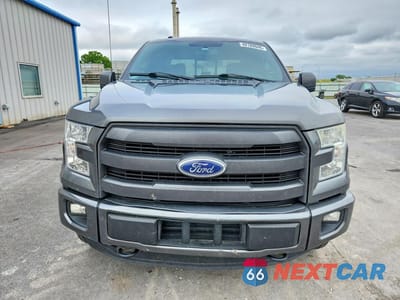 Piąte zdjęcie samochodu w środku: 2015 FORD F150 SUPERCREW VIN:1FTEW1EG2FKE36099 - miniatura