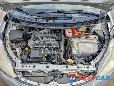 Zdjęcie 11 z 12 samochodu: 2013 TOYOTA PRIUS C ONE VIN:JTDKDTB36D1047118 - miniatura