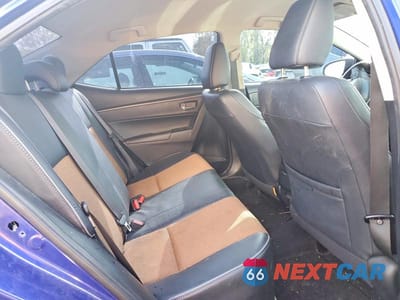 Zdjęcie 10 z 13 samochodu: 2014 TOYOTA COROLLA S PLUS VIN:2T1BURHE8EC031592 - miniatura