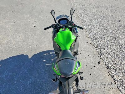 Zdjęcie 6 z 9 samochodu: 2020 KAWASAKI EX650 N VIN:ML5EXEN11LDA01958 - miniatura