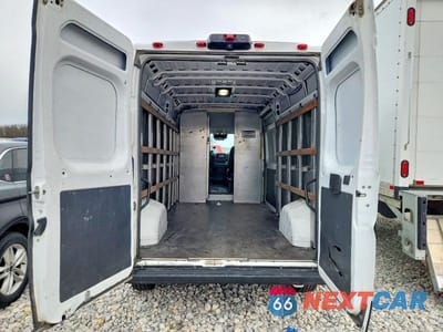 Zdjęcie 10 z 13 samochodu: 2022 RAM PROMASTER 2500 DELIVERY VAN VIN:3C6LRVDG6NE134606 - miniatura