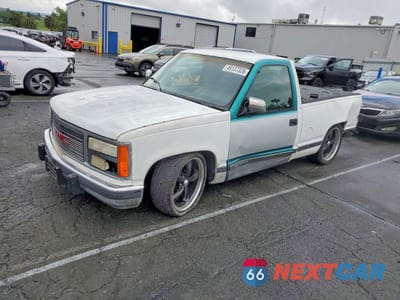 1990 GMC SIERRA C1500 1GTDC14K6LZ552872 - główne zdjęcie licytacji z USA - miniatura