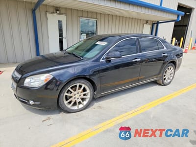 2011 CHEVROLET MALIBU LTZ 1G1ZE5E76BF115710 - główne zdjęcie licytacji z USA - miniatura