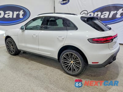 Drugie zdjęcie samochodu z przodu: 2024 PORSCHE MACAN BASE VIN:WP1AA2A54RLB20188 - miniatura