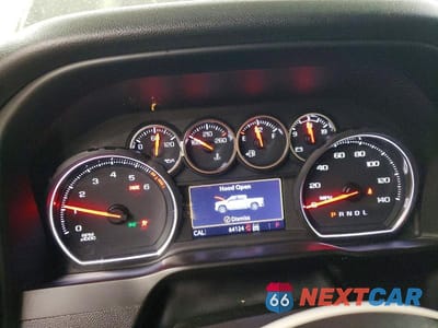 Zdjęcie 9 z 13 samochodu: 2021 CHEVROLET SILVERADO K1500 LT TRAIL BOSS VIN:3GCPYFED1MG445399 - miniatura