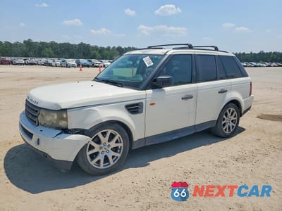2008 LAND ROVER RANGE ROVER SPORT HSE SALSK25498A137270 - główne zdjęcie licytacji z USA - miniatura
