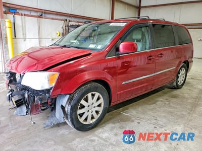 2013 CHRYSLER TOWN & COUNTRY TOURING 2C4RC1BG5DR573406 - główne zdjęcie licytacji z USA - miniatura