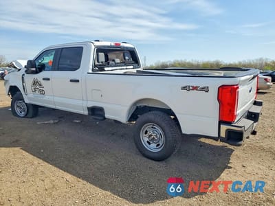 Drugie zdjęcie samochodu z przodu: 2024 FORD F250 SUPER DUTY VIN:1FT7W2BA0REE81611 - miniatura
