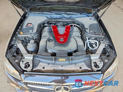 Zdjęcie 11 z 12 samochodu: 2017 MERCEDES-BENZ E 43 4MATIC AMG VIN:WDDZF6EB3HA191766 - miniatura