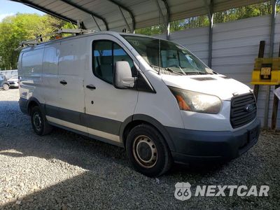 Czwarte zdjęcie samochodu z boku: 2015 FORD TRANSIT T-150 VIN:1FTNE1ZM7FKA59451 - miniatura