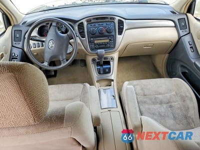 Zdjęcie 8 z 14 samochodu: 2003 TOYOTA HIGHLANDER SPORT VIN:JTEHF21A830125557 - miniatura