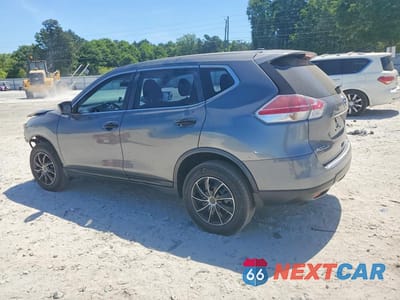 Drugie zdjęcie samochodu z przodu: 2016 NISSAN ROGUE S VIN:JN8AT2MV4GW130484 - miniatura