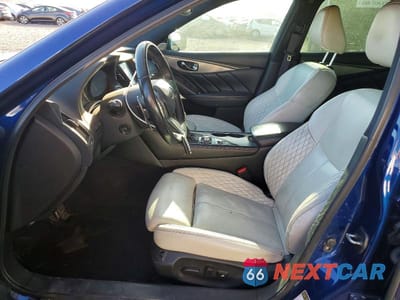 Zdjęcie 7 z 13 samochodu: 2020 INFINITI Q50 RED SPORT 400 VIN:JN1FV7APXLM630446 - miniatura