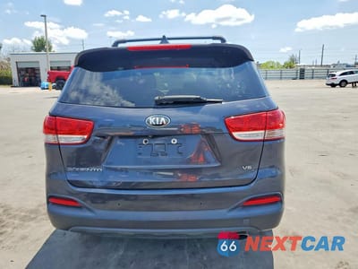 Zdjęcie 6 z 12 samochodu: 2017 KIA SORENTO LX V6 VIN:5XYPGDA52HG292350 - miniatura