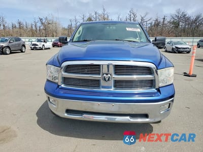 Piąte zdjęcie samochodu w środku: 2009 DODGE RAM 1500 VIN:1D3HV13TX9J510600 - miniatura