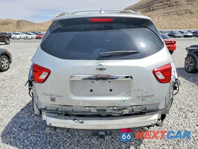 Zdjęcie 6 z 14 samochodu: 2020 NISSAN PATHFINDER PLATINUM VIN:5N1DR2DN6LC647123 - miniatura