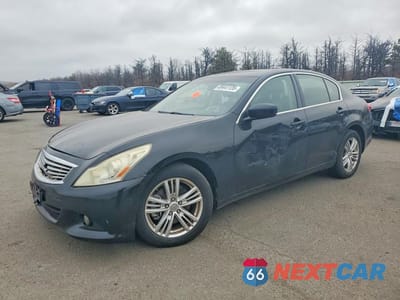 2011 INFI G37 SEDAN JN1CV6AR3BM355015 - główne zdjęcie licytacji z USA - miniatura