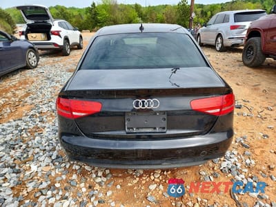 Zdjęcie 6 z 12 samochodu: 2013 AUDI A4 PREMIUM VIN:WAUAFAFL5DA109514 - miniatura