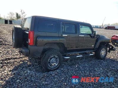 Trzecie zdjęcie samochodu z tyłu: 2008 HUMMER H3 ALPHA VIN:5GTEN13LX88112975 - miniatura