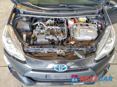 Zdjęcie 11 z 12 samochodu: 2015 TOYOTA PRIUS C ONE VIN:JTDKDTB36F1113654 - miniatura