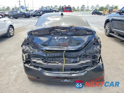 Zdjęcie 6 z 12 samochodu: 2019 GENESIS G70 2.0T ADVANCED VIN:KMTG34LA9KU037580 - miniatura