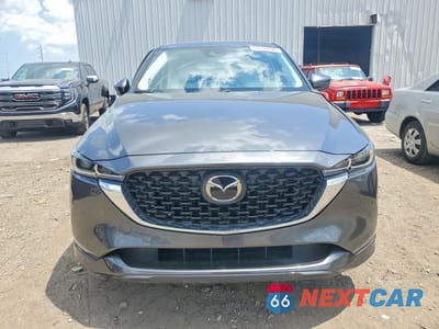 Piąte zdjęcie samochodu w środku: 2025 MAZDA CX-5 PREFERRED VIN:JM3KFBCM6S0749946 - miniatura