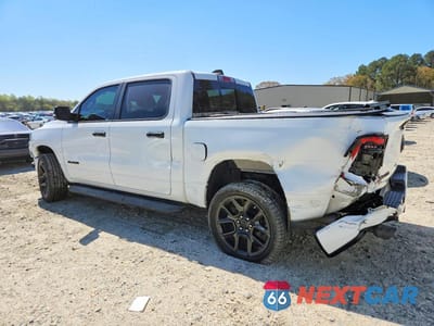 Drugie zdjęcie samochodu z przodu: 2023 RAM 1500 LARAMIE VIN:1C6SRFJT3PN542644 - miniatura