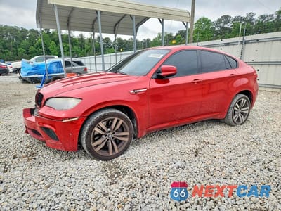 2011 BMW X6 M 5YMGZ0C5XBLK14207 - główne zdjęcie licytacji z USA - miniatura