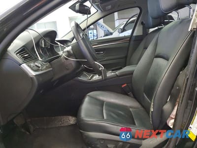 Zdjęcie 7 z 13 samochodu: 2013 BMW 528 I VIN:WBAXG5C56DDY37765 - miniatura