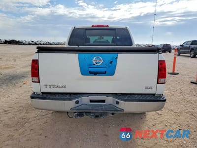 Zdjęcie 6 z 12 samochodu: 2007 NISSAN TITAN XE FFV VIN:1N6BA07A37N202443 - miniatura