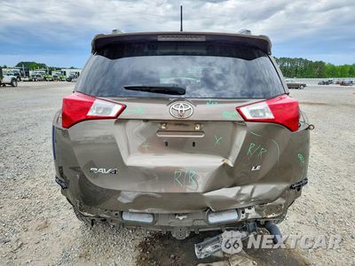 Zdjęcie 6 z 14 samochodu: 2014 TOYOTA RAV4 LE VIN:2T3ZFREV8EW079712 - miniatura