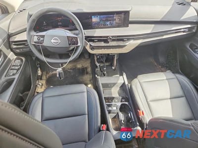 Zdjęcie 8 z 12 samochodu: 2025 NISSAN MURANO SV VIN:5N1AZ3BJ6SC113627 - miniatura