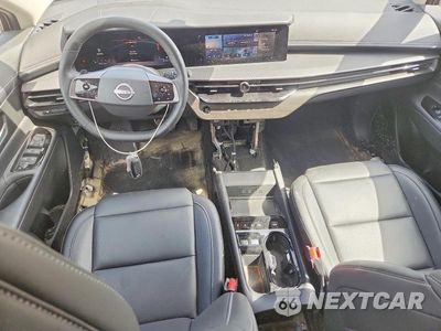 Zdjęcie 8 z 12 samochodu: 2025 NISSAN MURANO SV VIN:5N1AZ3BJ6SC113627 - miniatura