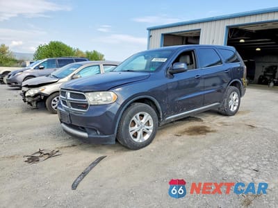 2013 DODGE DURANGO SXT 1C4RDJAG7DC670856 - główne zdjęcie licytacji z USA - miniatura