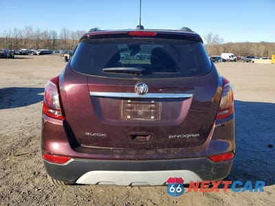 Zdjęcie 6 z 13 samochodu: 2018 BUICK ENCORE PREFERRED VIN:KL4CJASB5JB543102 - miniatura