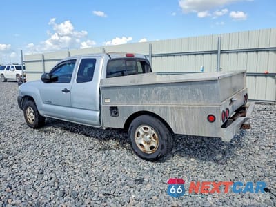 Drugie zdjęcie samochodu z przodu: 2006 TOYOTA TACOMA BASE VIN:5TETX22N36Z265632 - miniatura