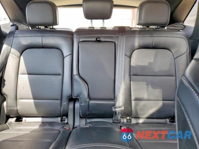 Zdjęcie 10 z 13 samochodu: 2025 FORD ESCAPE PLATINUM VIN:1FMCU0JZ0SUA40407 - miniatura
