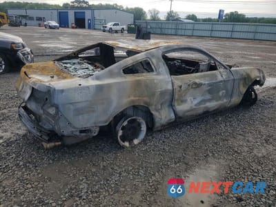 Trzecie zdjęcie samochodu z tyłu: 2012 FORD MUSTANG VIN:1ZVBP8AMXC5236261 - miniatura
