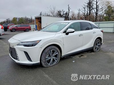 2024 LEXUS RX 350 PREMIUM 2T2BAMCA3RC072102 - główne zdjęcie licytacji z USA - miniatura