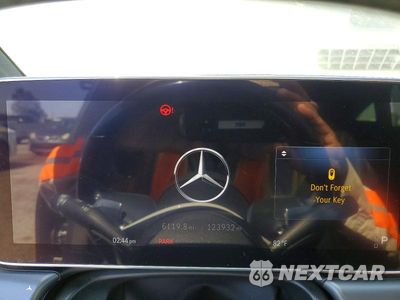 Zdjęcie 9 z 12 samochodu: 2022 MERCEDES BENZ EQS SEDAN 450+ VIN:W1KCG2DB8NA004854 - miniatura