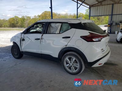Drugie zdjęcie samochodu z przodu: 2023 NISSAN KICKS S VIN:3N1CP5BV9PL531468 - miniatura