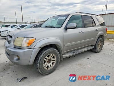2006 TOYOTA SEQUOIA SR5 5TDZT34A26S275698 - główne zdjęcie licytacji z USA - miniatura